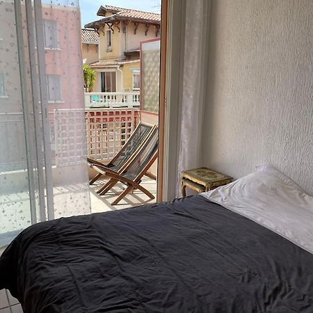 Studio A Sanary-Sur-Mer Avec Balcon A 200M Du Port Luaran gambar