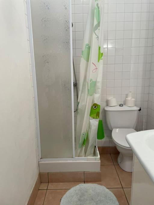 Studio A Sanary-Sur-Mer Avec Balcon A 200M Du Port Luaran gambar