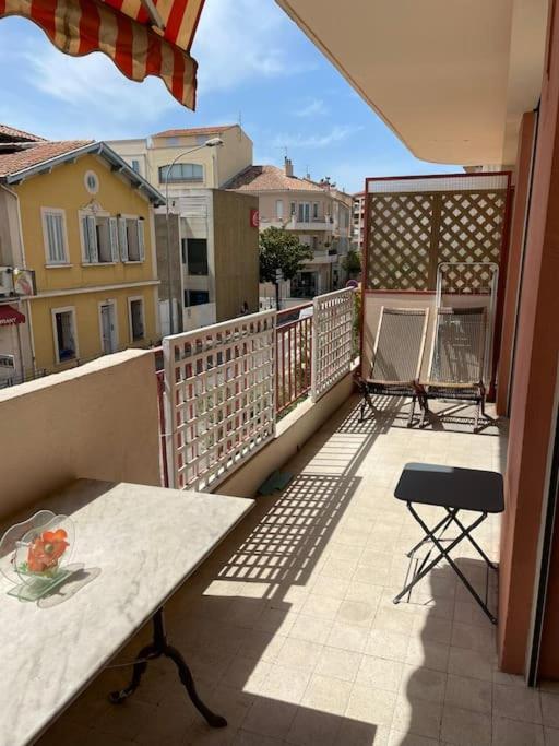 Studio A Sanary-Sur-Mer Avec Balcon A 200M Du Port Luaran gambar