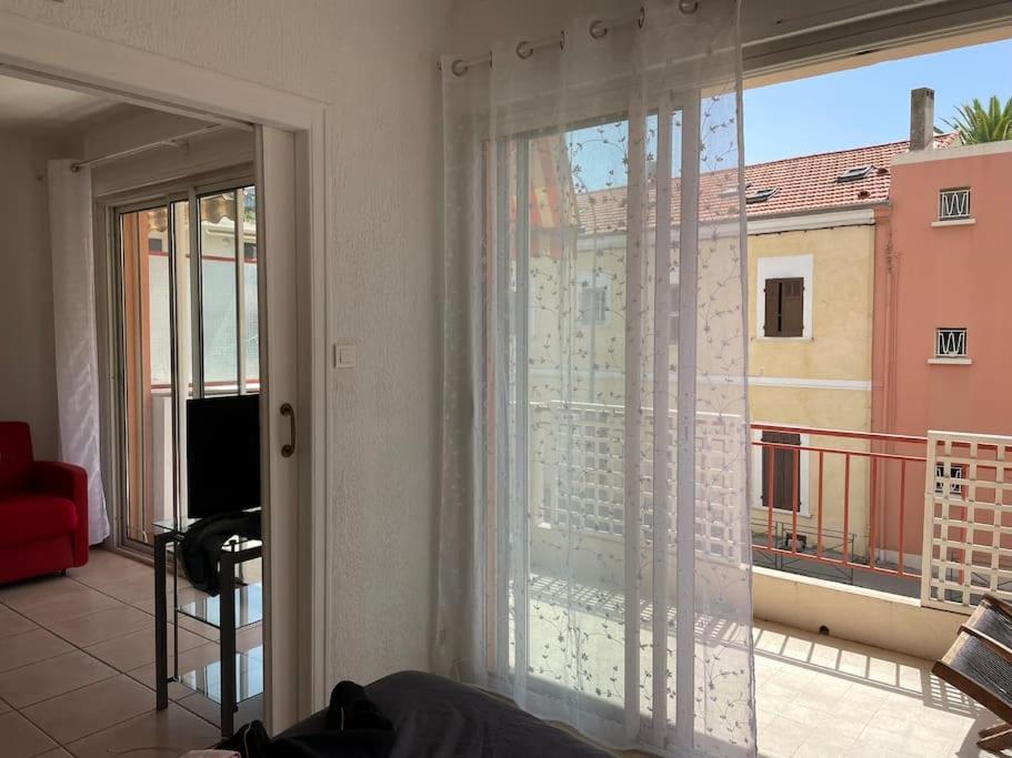 Studio A Sanary-Sur-Mer Avec Balcon A 200M Du Port Luaran gambar