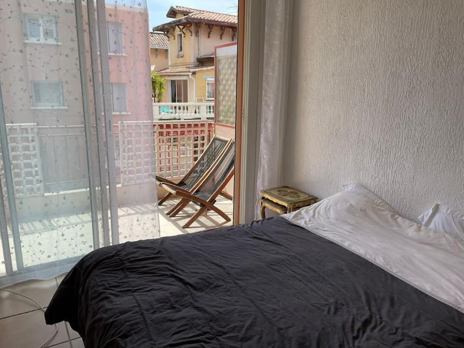 Studio A Sanary-Sur-Mer Avec Balcon A 200M Du Port Luaran gambar